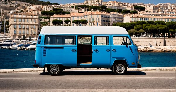 Louez un utilitaire à marseille : flexibilité et économies assurées !