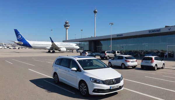 Réservation vtc à marseille aéroport : confort et professionnalisme
